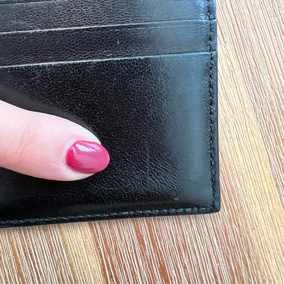 YSL Small Gaby Quilted Leather Envelope Wallet - Picture 10 of 12